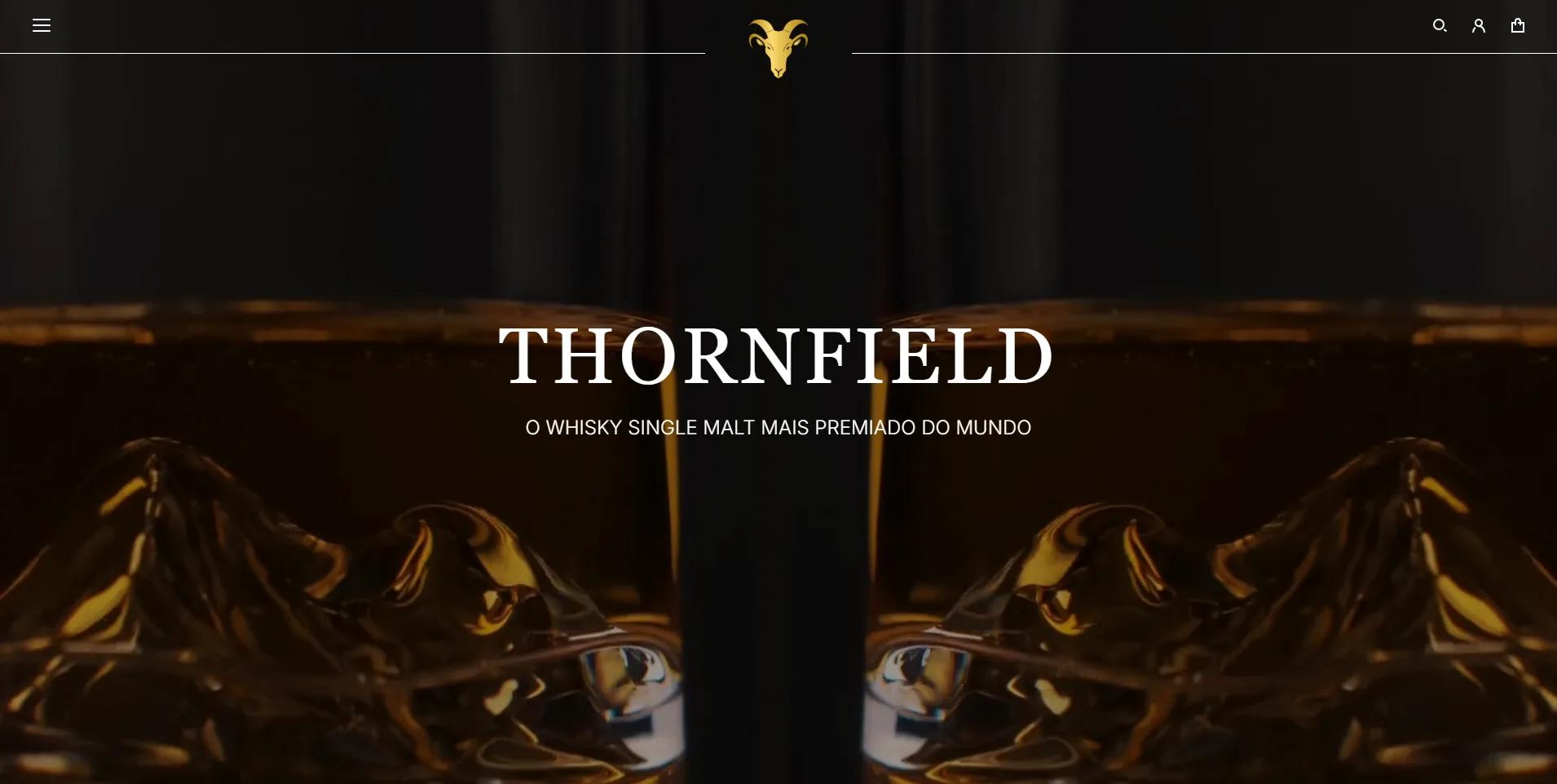 Thornfield Whisky