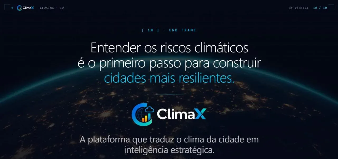 ClimaX, captura 4